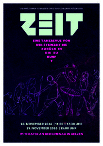 Tanzrevue ZEIT